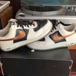 Nike Air Force 1 Coppers